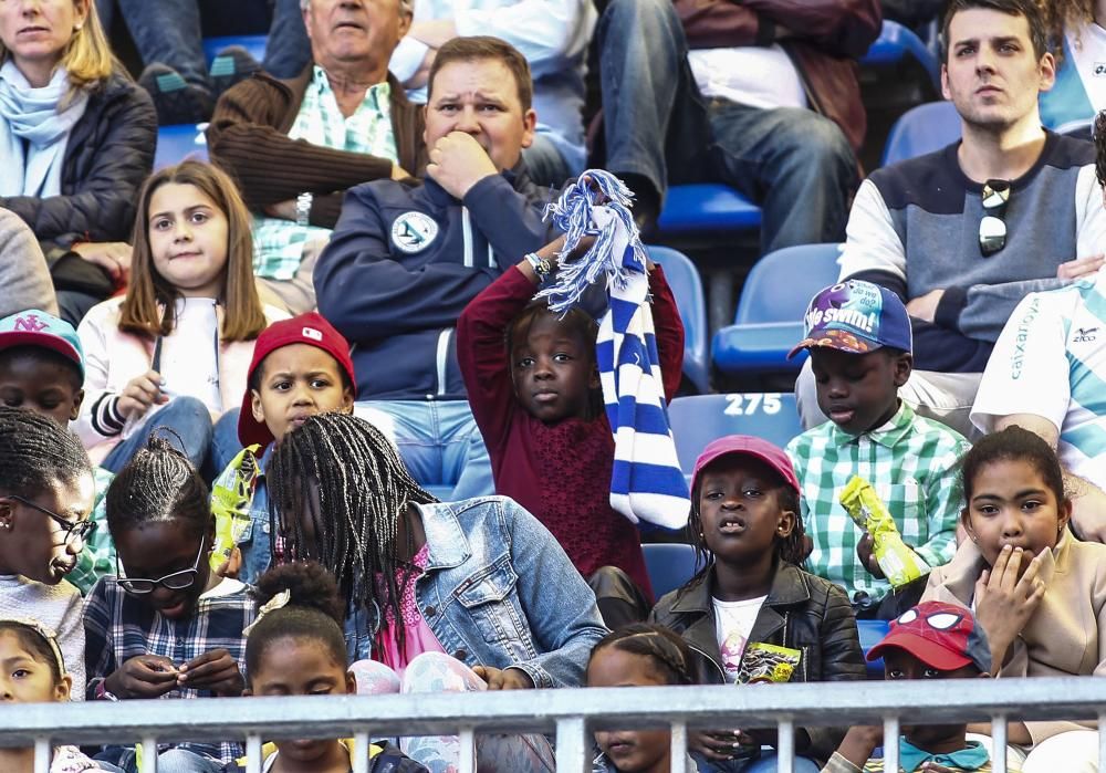 Otro disgusto de la afición deportivista en Riazor