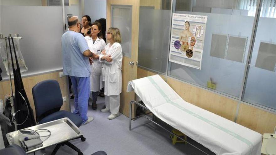 El Gobierno aporta 3,2 millones a desplazamientos de pacientes de hemodiálisis