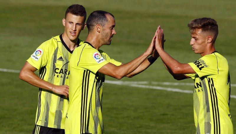 Partido de las peñas / Real Zaragoza contra Peña Ferranca