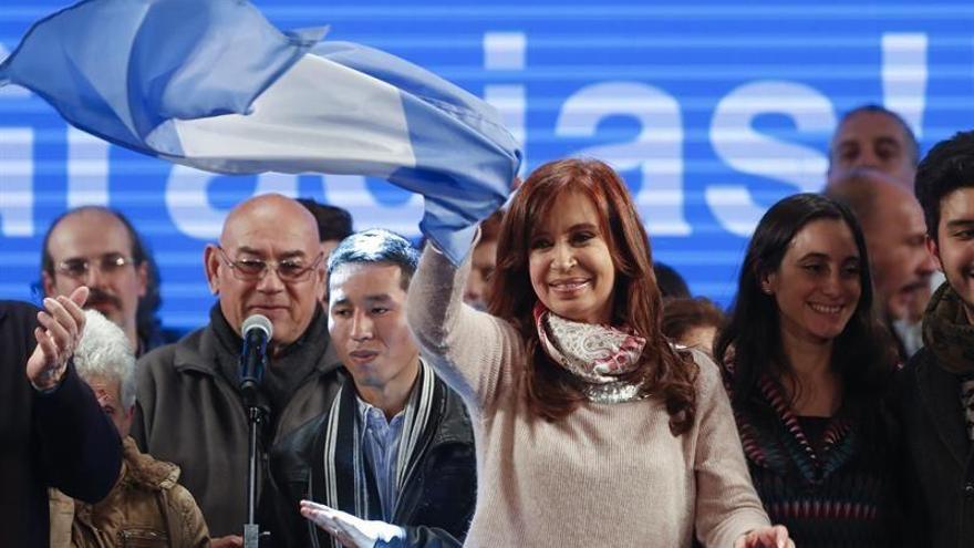 El Gobierno argentino se declara ganador en las primarias