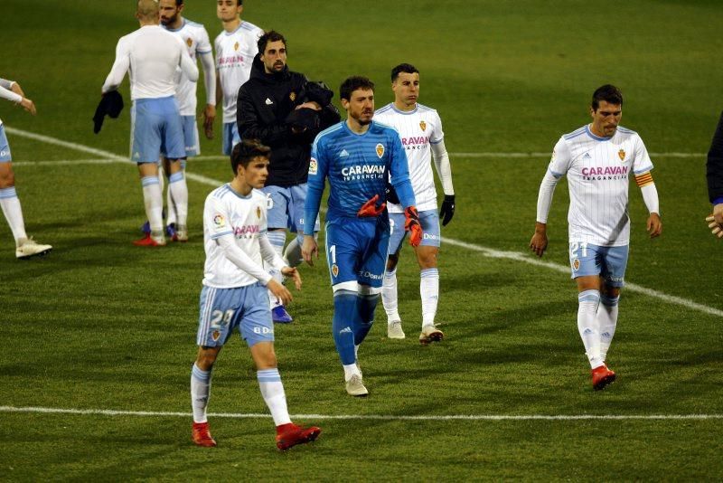 Real Zaragoza - Málaga