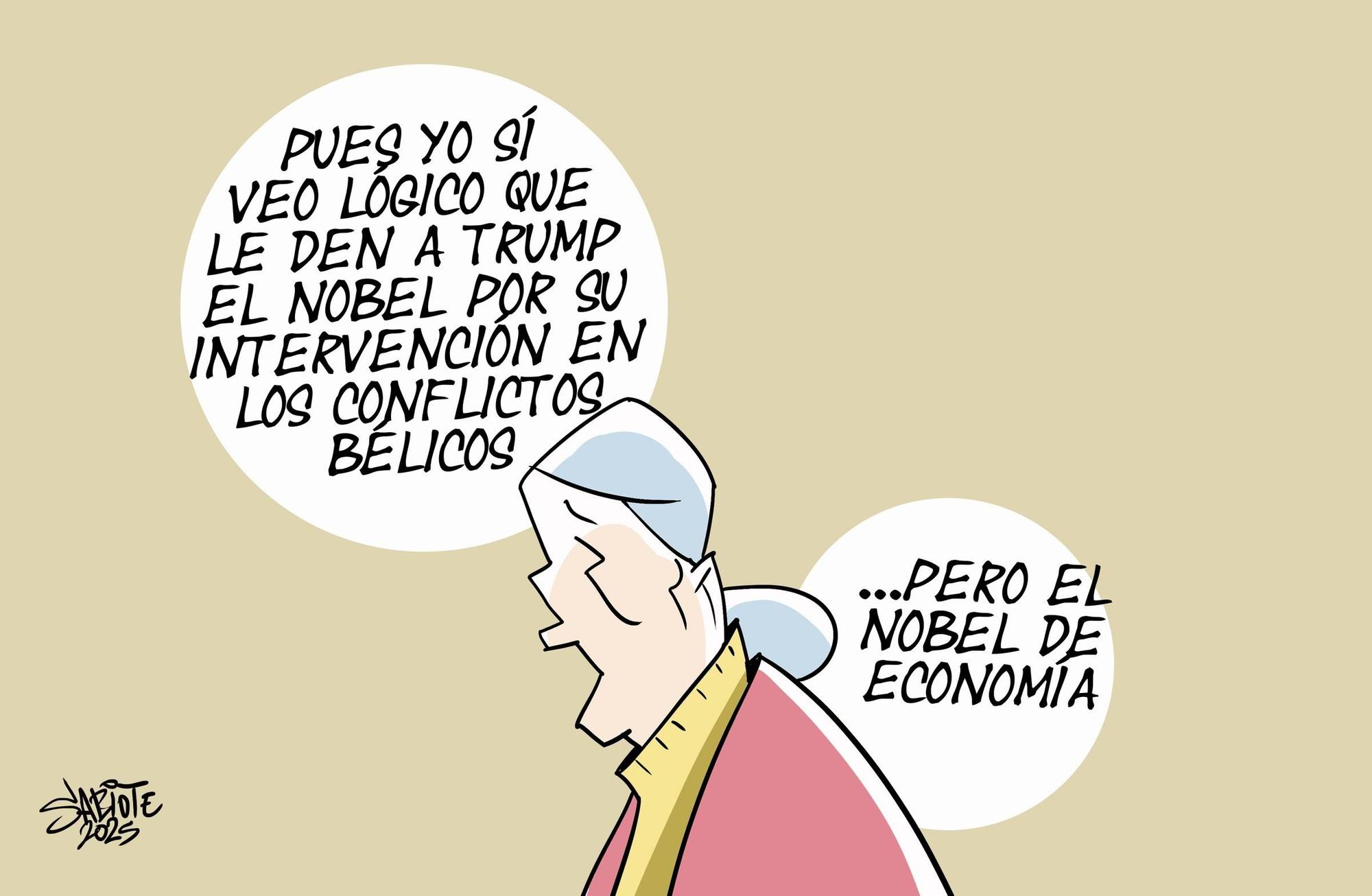 La Rendija de Sabiote (10/10/2025)