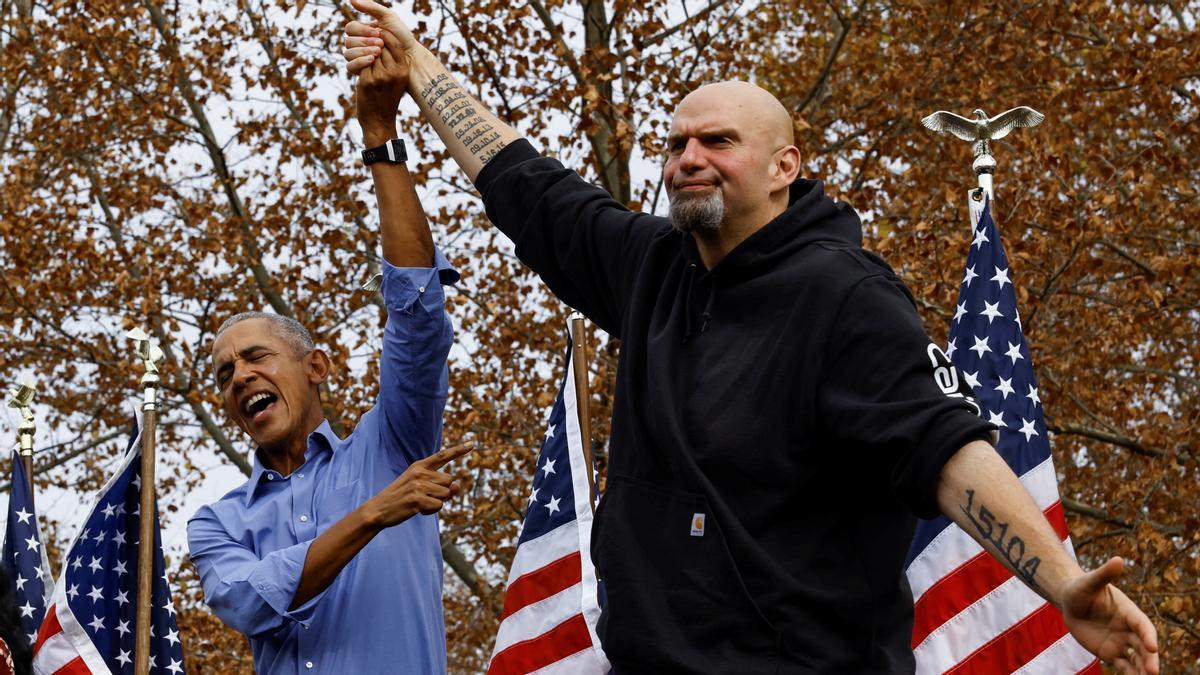 USA-ELECTION/OBAMA-FETTERMAN