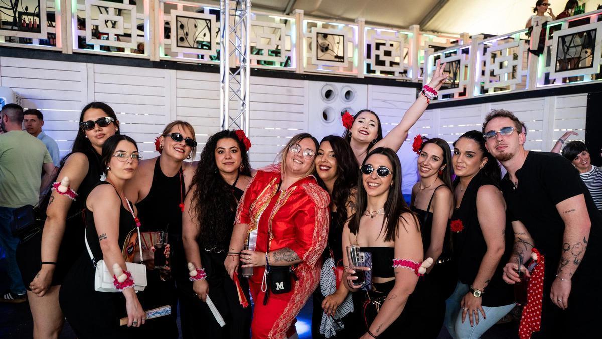 Galería | Las imágenes del sábado de la Feria de Cáceres