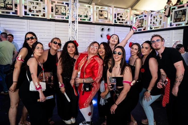 Galería | Las imágenes del sábado de la Feria de Cáceres