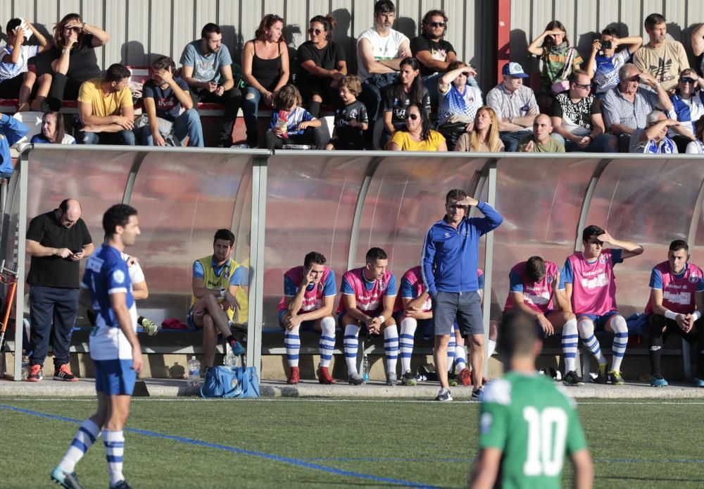 El Llanes se lleva la Copa Federación