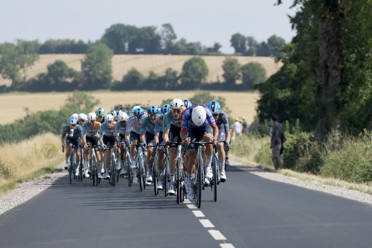 Las mejores imágenes de la 11ª etapa del Tour de Francia. Las mejores imágenes de la 11ª etapa del Tour de Francia.