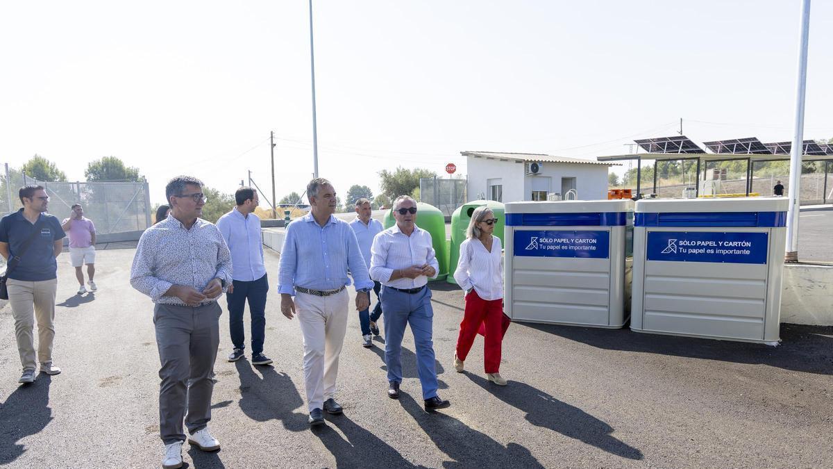 Apertura nuevo ecoparque en Moratalla