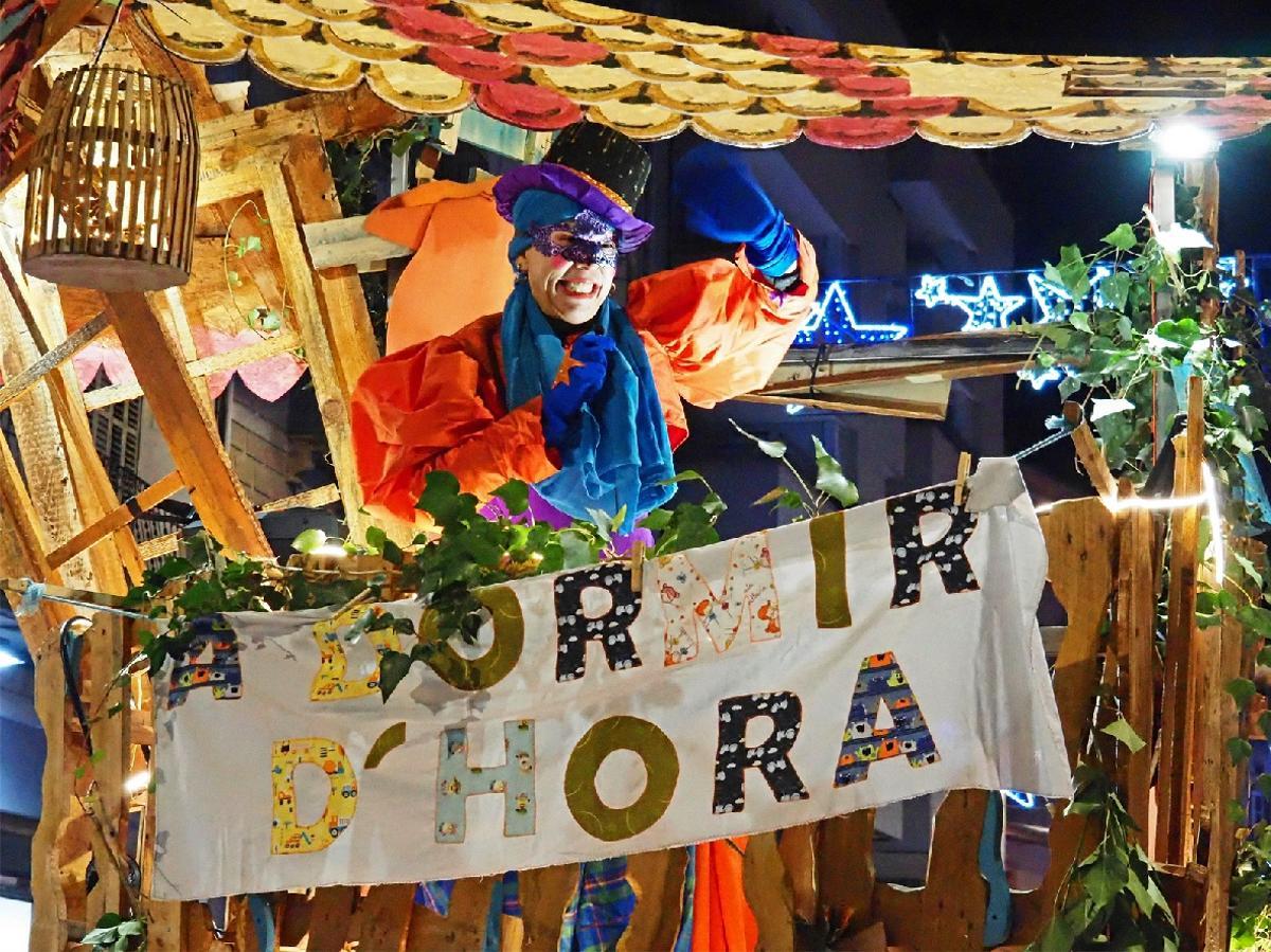 Així ha estat la cavalcada de Reis de Súria Així ha estat la cavalcada de Reis de Súria