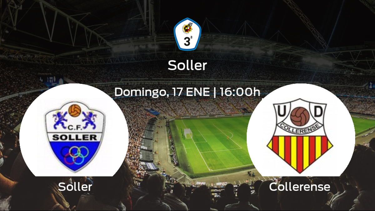 Previa del encuentro: el Soller recibe al Collerense