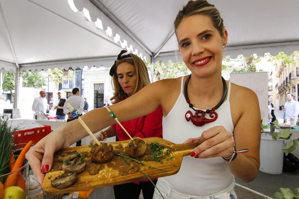 En busca de la mejor tapa de Córdoba