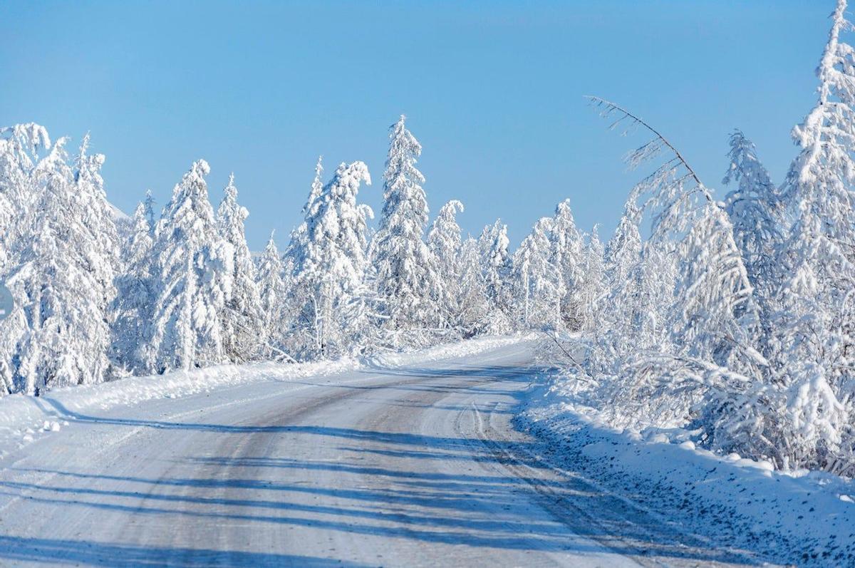 Oymyakon, pueblo más frio del mundo