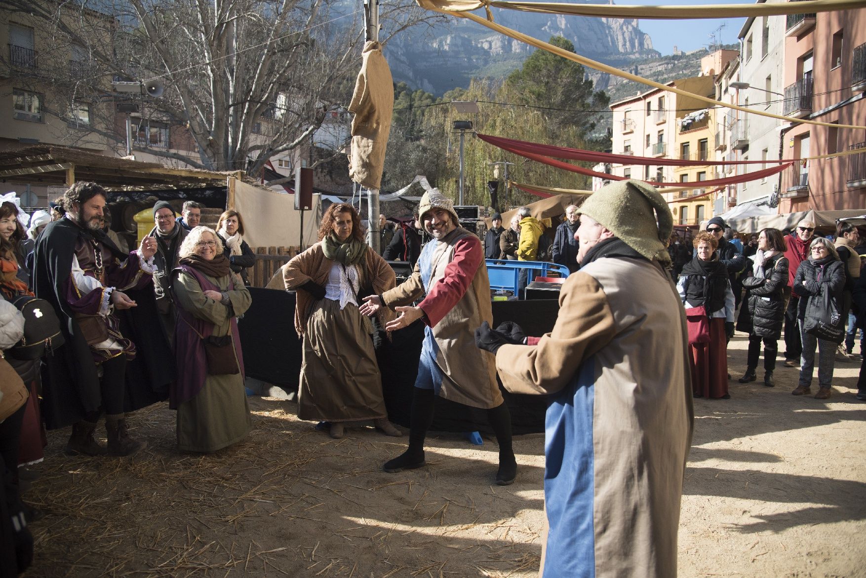 Les millors imatges dels Romeus de Monistrol