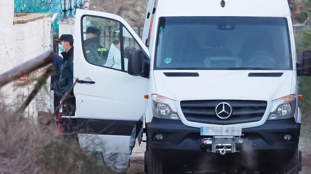 En libertad Ramón "el manitas" el principal sospechoso de la desaparición de Esther López