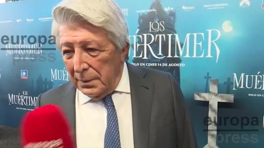 Le preguntan a Cerezo por la fiesta de Lamine. No te pierdas la respuesta