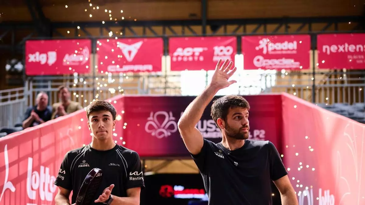 Tino Libaak, Javi Garrido y sus dos decisiones inesperadas