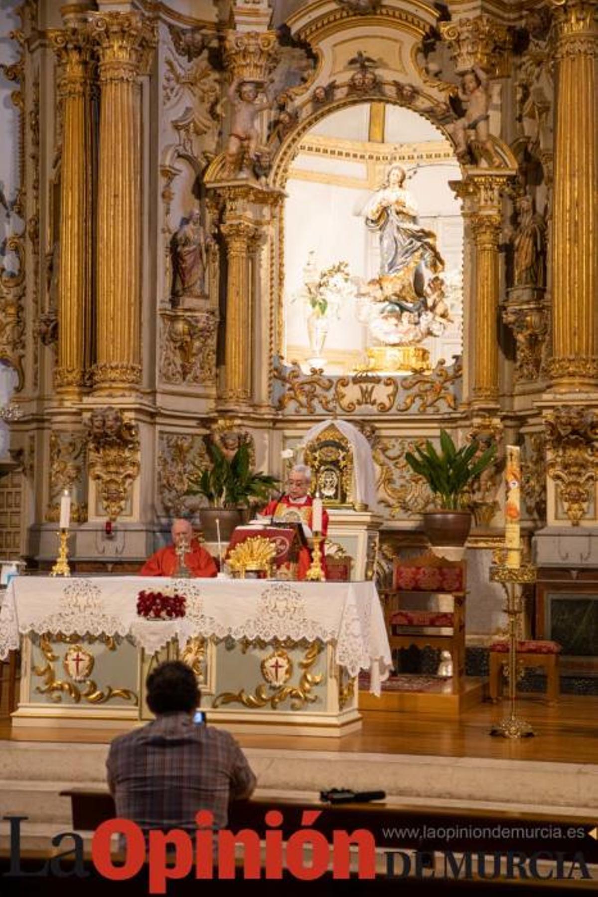 Fotos de la Misa de aparición de la Vera Cruz en C Fotos de la Misa de aparición de la Vera Cruz en C