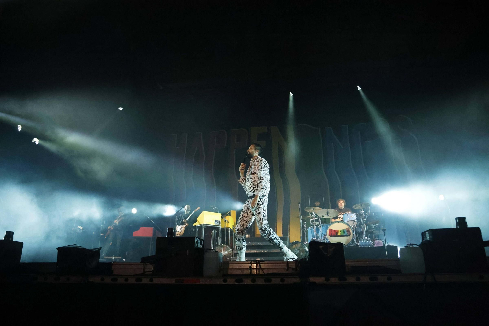 O Son do Camiño: concierto de Kasian