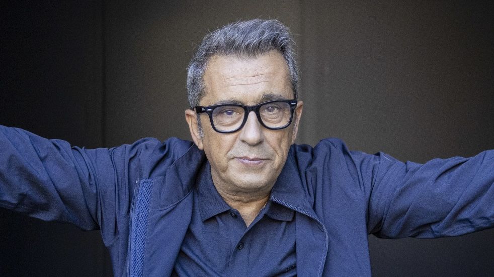 Andreu Buenafuente ha tenido que poner el freno