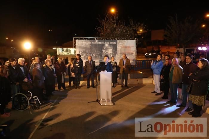 40 años de la tragedia del barrio de Peral