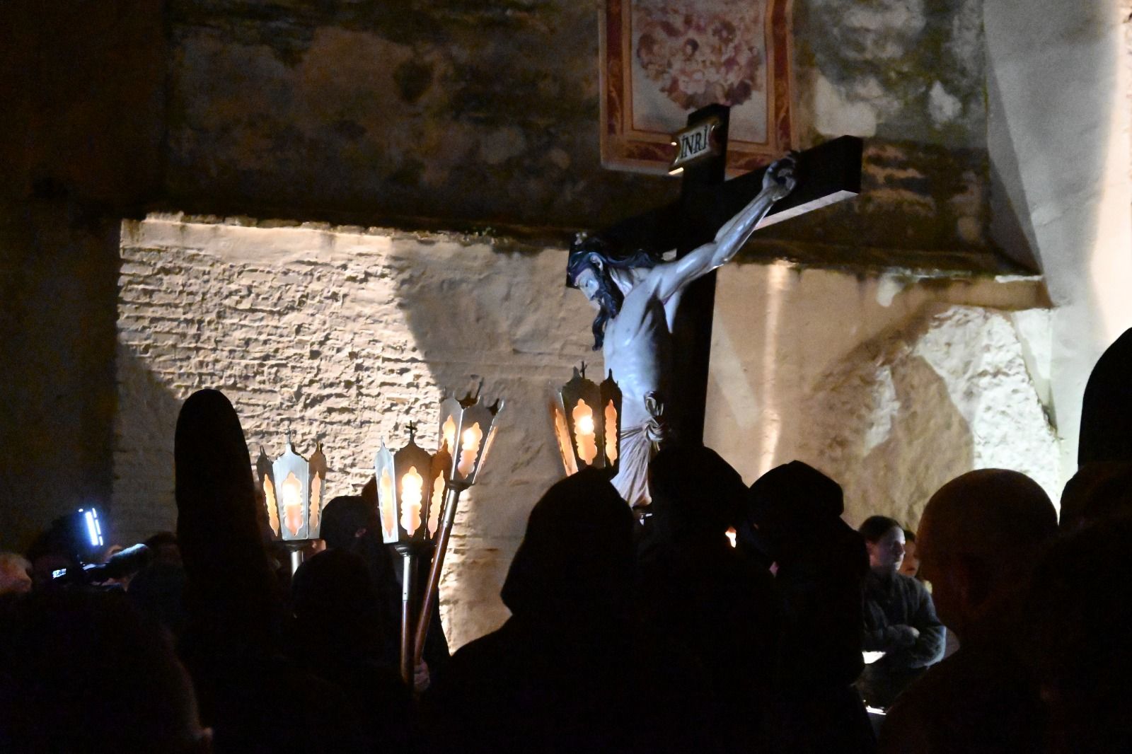 Baena. Cristo del Perdón.