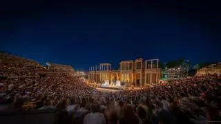 El Festival de Teatro de Mérida se consolida como evento cultural líder en Extremadura