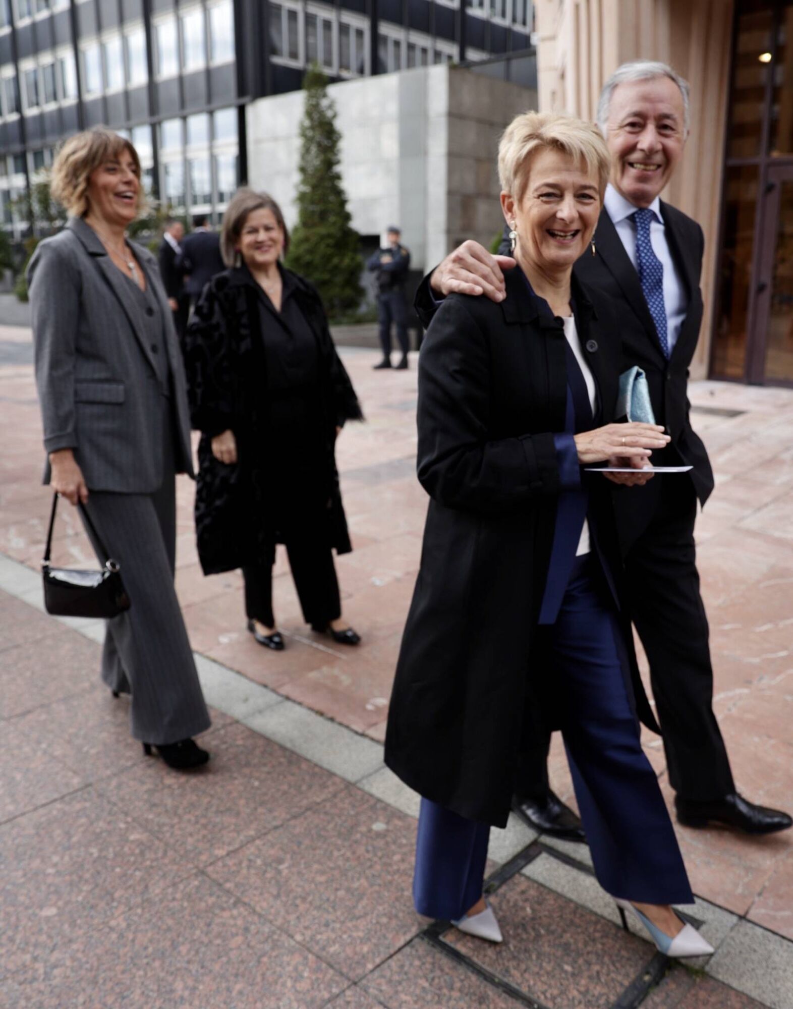 Oviedo asistentes concierto premios príncipe