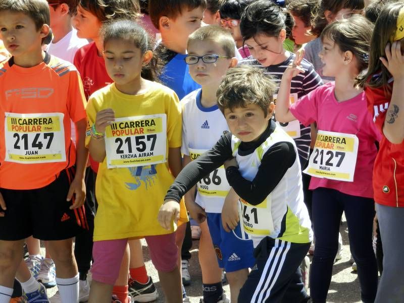 Fotogalería: III Carrera Popular El Rincón