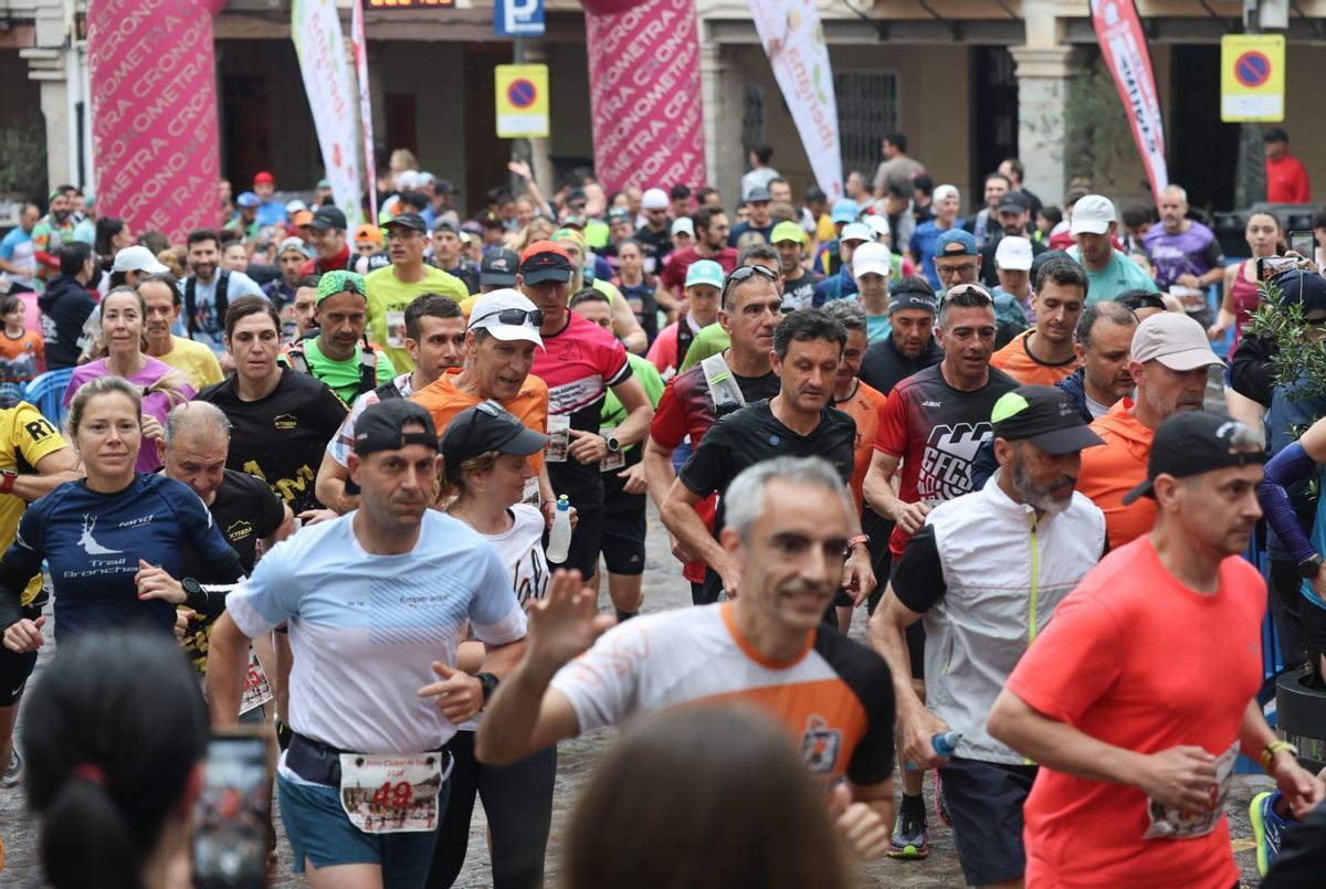 Así ha sido el Gran Fons 2026 en Sagunt