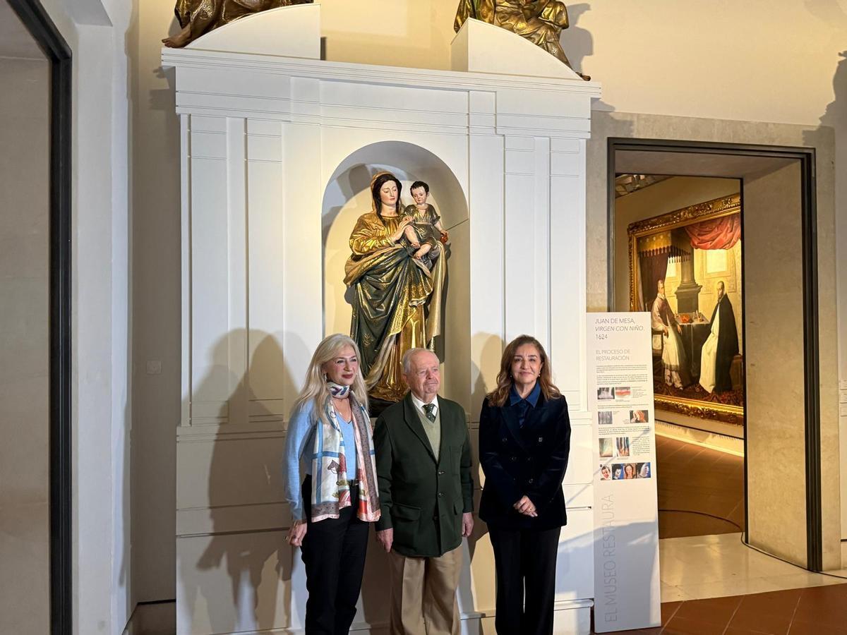 presentación programa del Museo de Bellas Artes