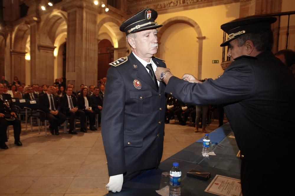 Fiesta de la Policía Nacional