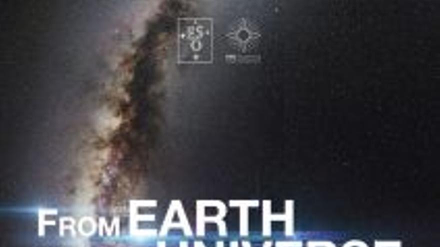 Planetario: Documental del mes - De la Tierra al Universo