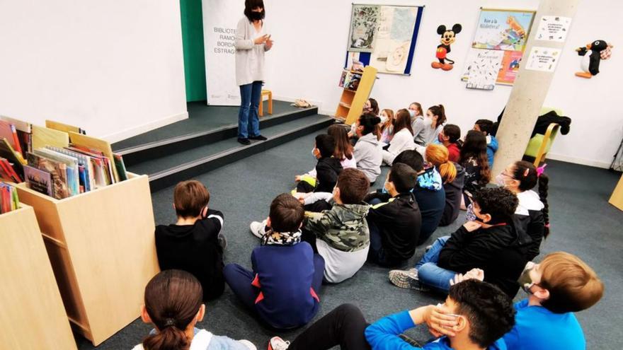 La biblioteca de Castelló d&#039;Empúries anima a compartir lectures a les xarxes per Sant Jordi