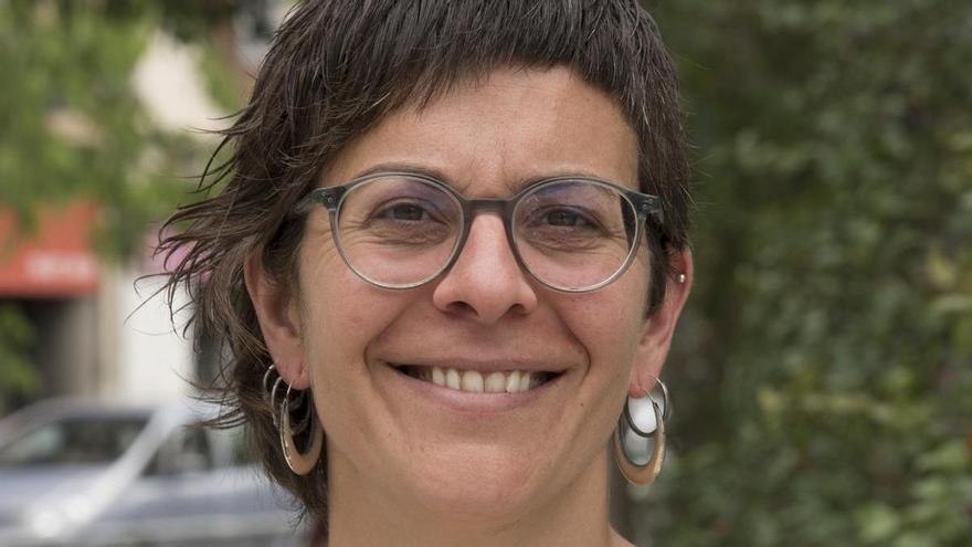 Preguntes molt personals a Roser Alegre, candidata de Fem Manresa: &quot;Em vaig emocionar veient la pel·lícula &#039;Suro&#039;&quot;