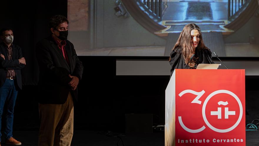 El Festival de cine de Huesca premia al Instituto Cervantes