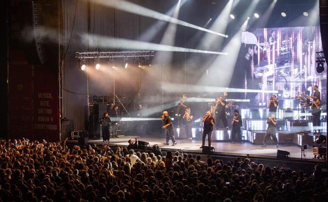 La Fúmiga arranca la gira “L'últim abraç” en Alicante