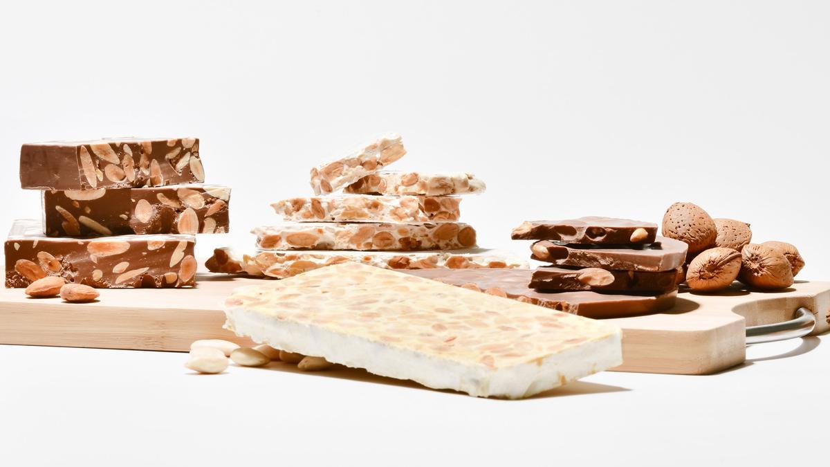 Este turrón apunta a superventas por su sabor y precio.