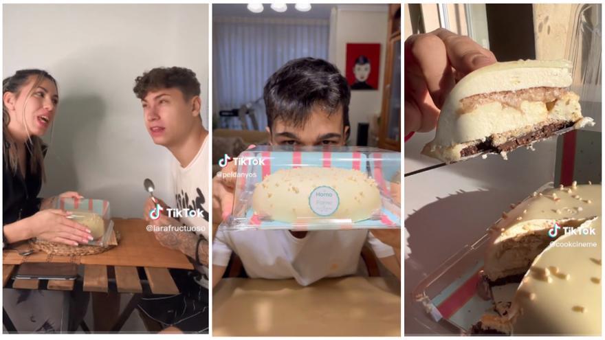 La nueva tarta de Mercadona que arrasa en TikTok