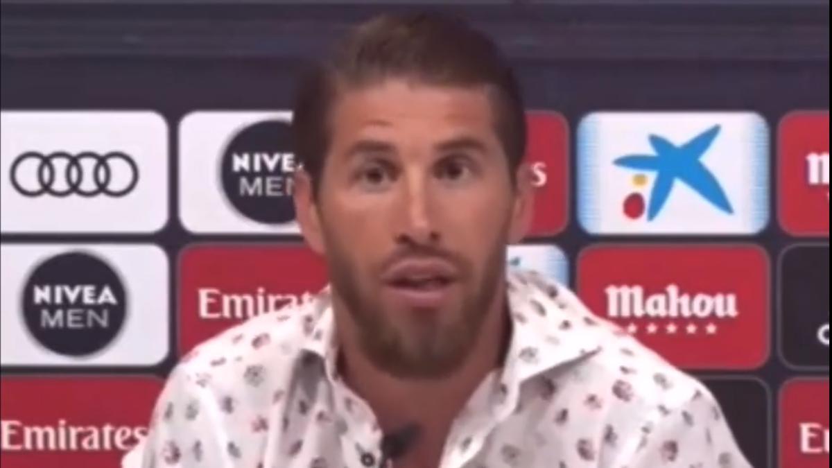 Ramos (2019): "Jamás iría a un equipo que pudiese competir con el Real Madrid"