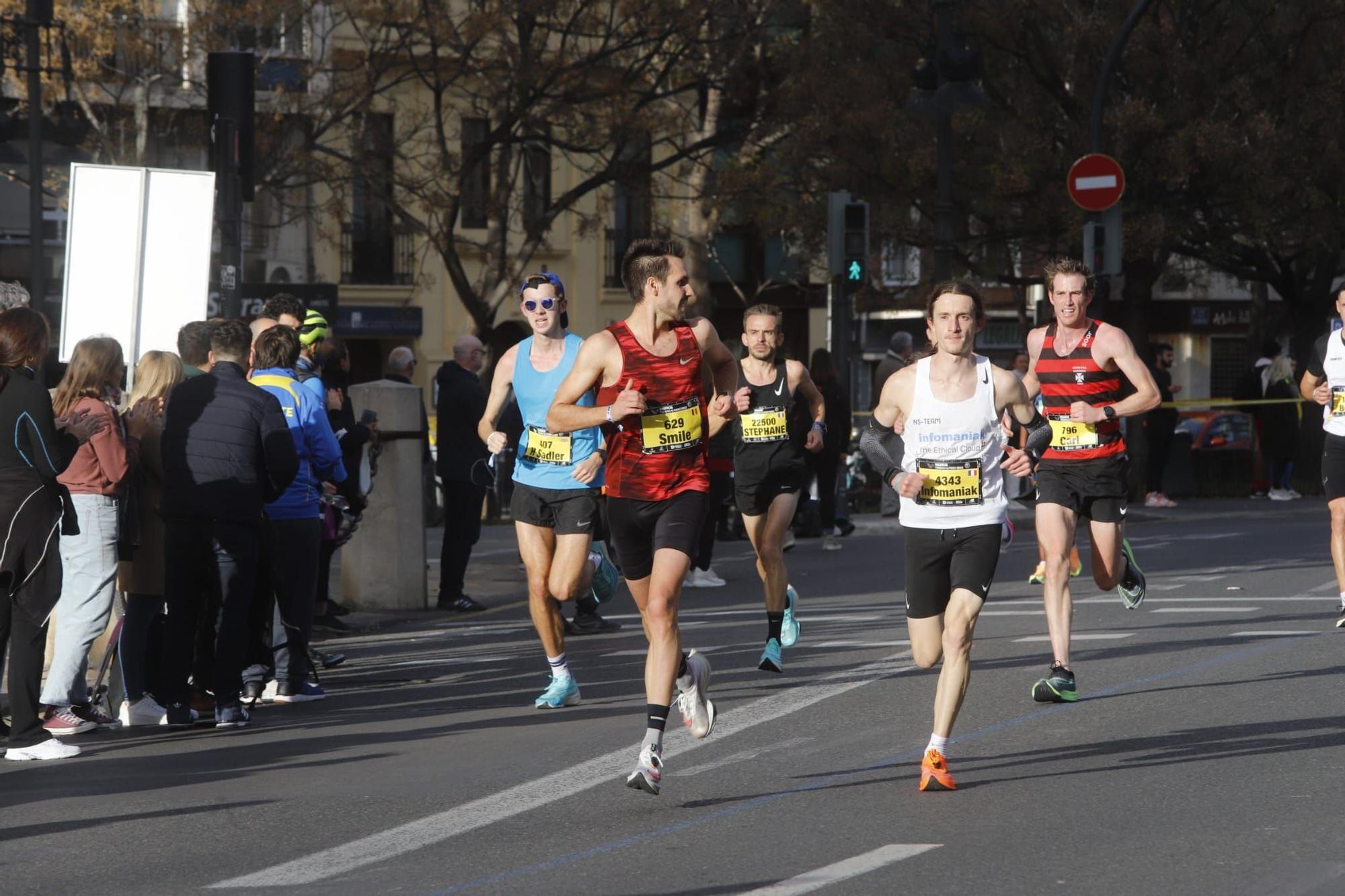 Búscate en la galería del Maratón Valencia Trinidad Alfonso