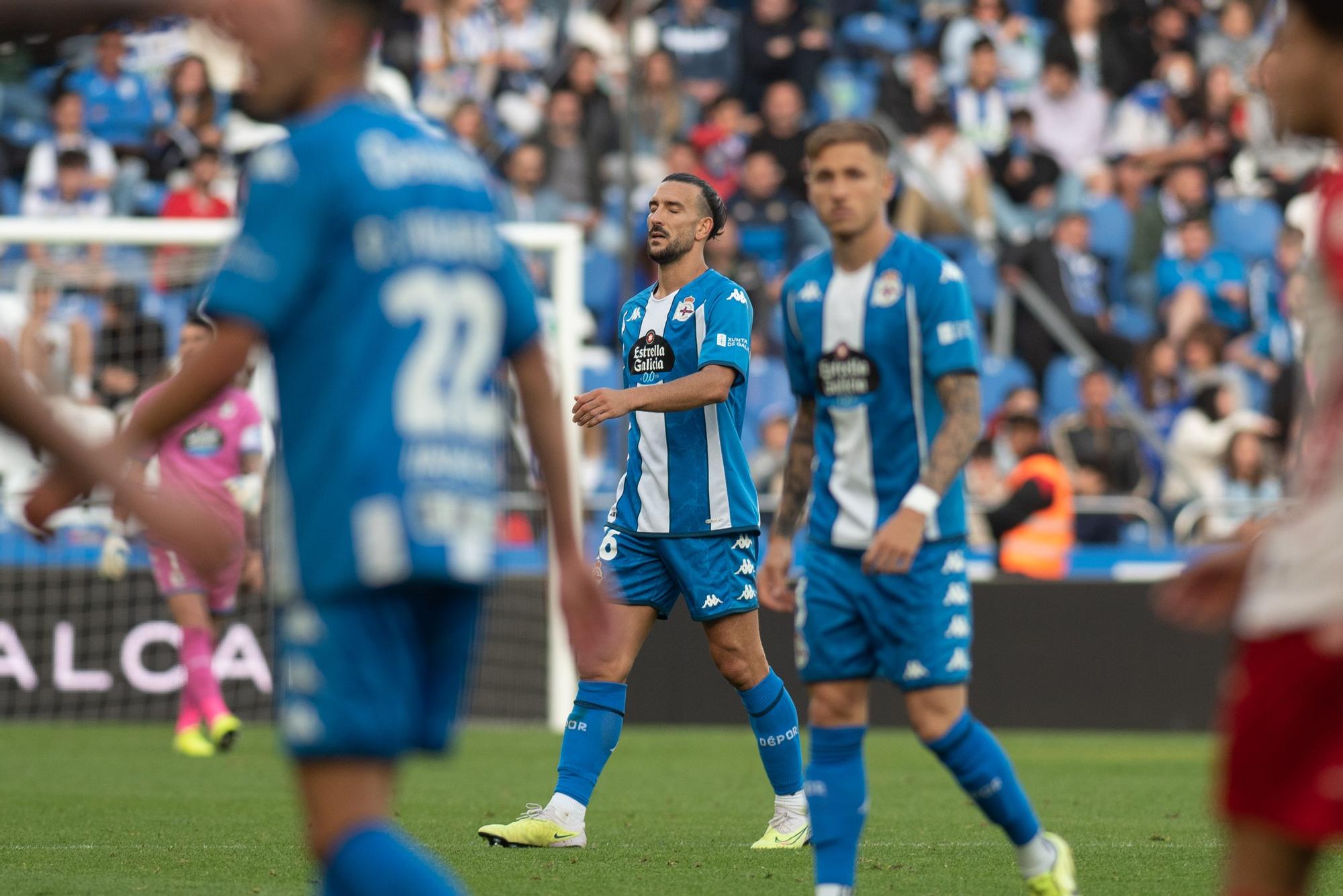 Deportivo - Algeciras