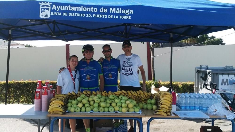 Salva Reina, padrino de 'Tus pasos mueven el mundo', la carrera participativa, familiar y solidaria a beneficio de Aefat, la asociación que agrupa a las familias afectadas con ataxia telangiectasia (A