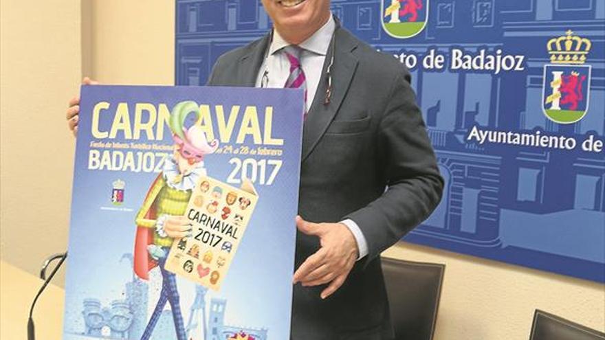 Miguel Ángel Rodríguez de la Calle, concejal de Festejos: «El Interés Internacional lo vamos a conseguir seguro»