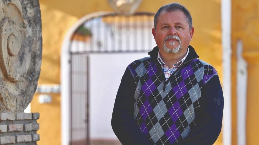 Rafael Moreno, director de la Cátedra de Gastronomía Mediterránea.