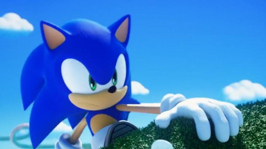 Sonic ficha en exclusiva para Nintendo