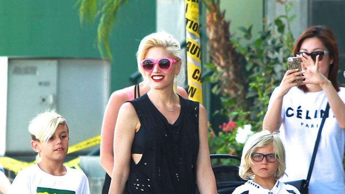 Gwen Stefani