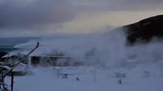 Las estaciones de esquí de Teruel abrirán esta semana gracias al temporal de nieve