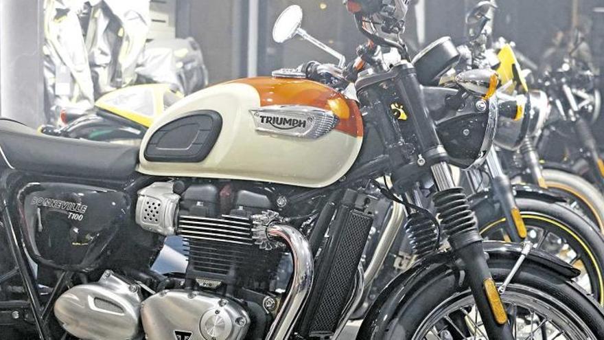 Triumph Motorcycles y Bajaj Auto anuncian un acuerdo de colaboración global