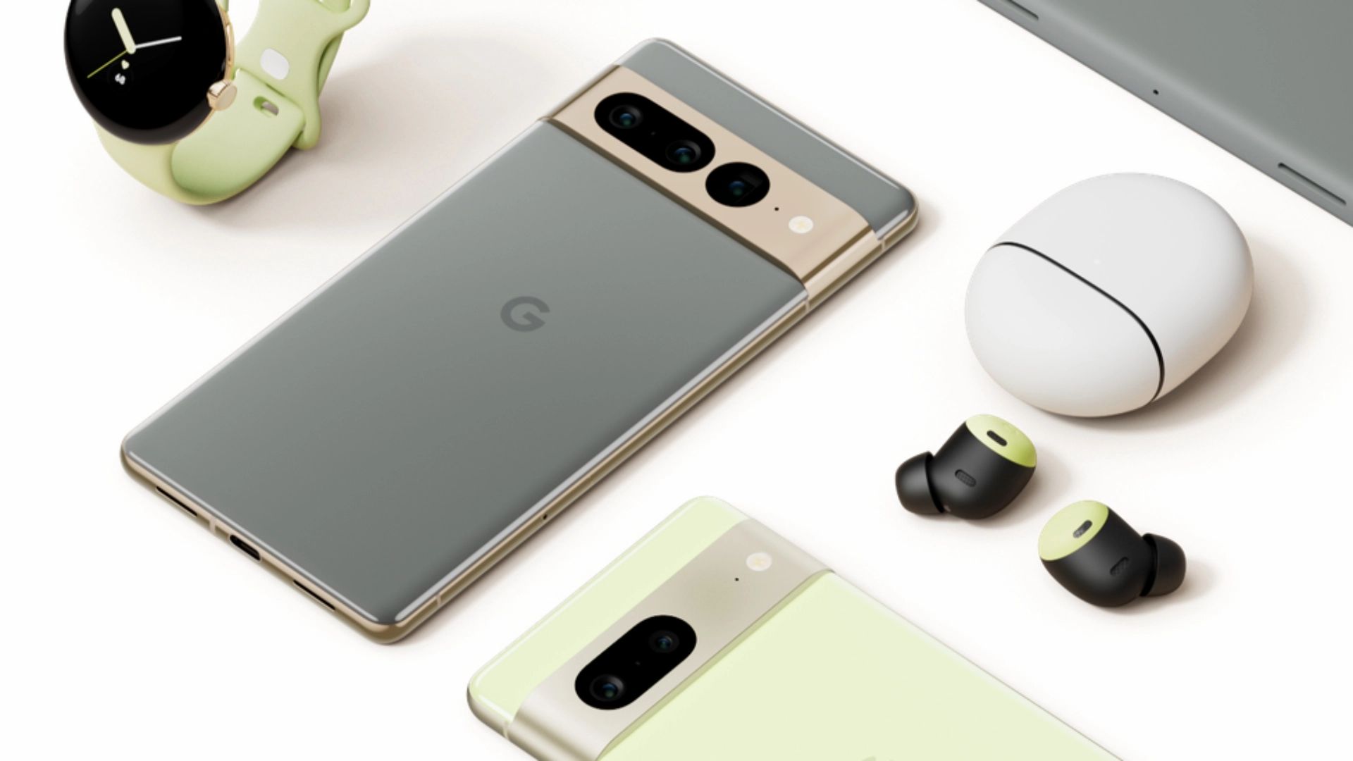 Google presenta los smartphones Pixel 7 y Pixel 7 Pro - El Periódico