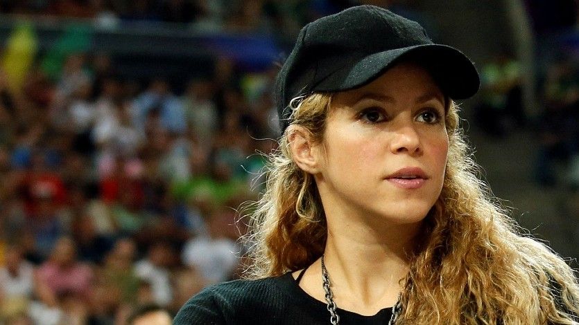 Shakira, en una imagen de archivo